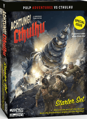 Achtung! Cthulu - Starter Set